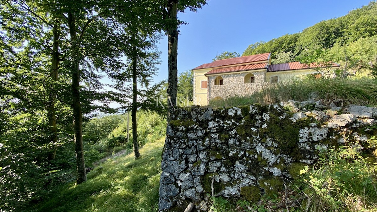 Kuća Na prodaju - PRIMORSKO-GORANSKA OPATIJA