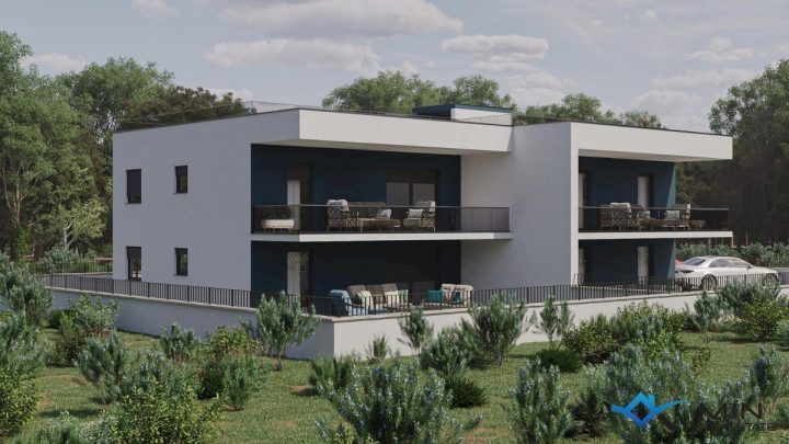 Flat for sale 95 m² – Novigrad