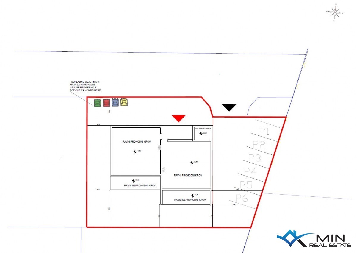 Apartma Naprodaj - ISTARSKA Novigrad