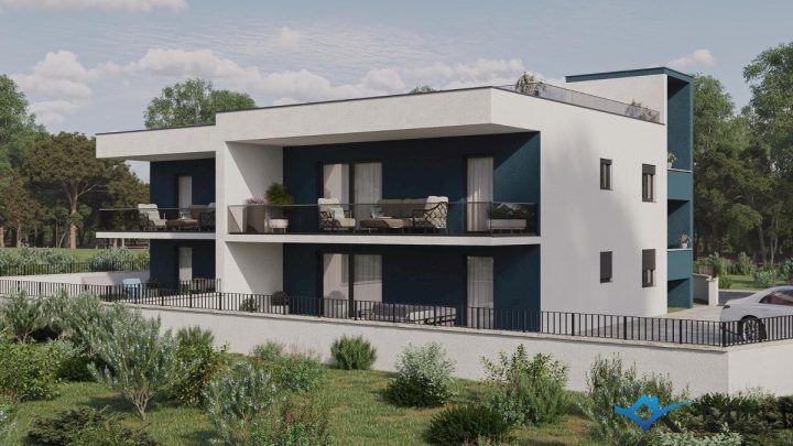 Flat for sale 95 m² – Novigrad