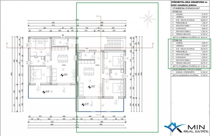 Appartamento In vendita - Istarska Novigrad - foto 4/5