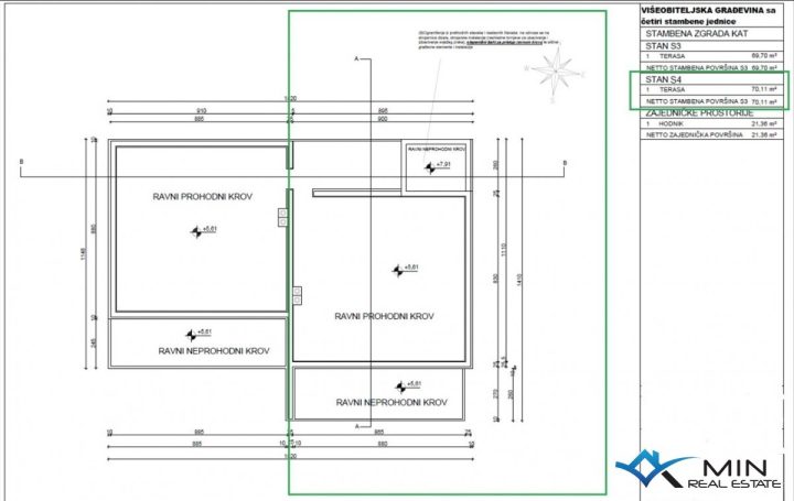 Appartamento In vendita - Istarska Novigrad - foto 5/5