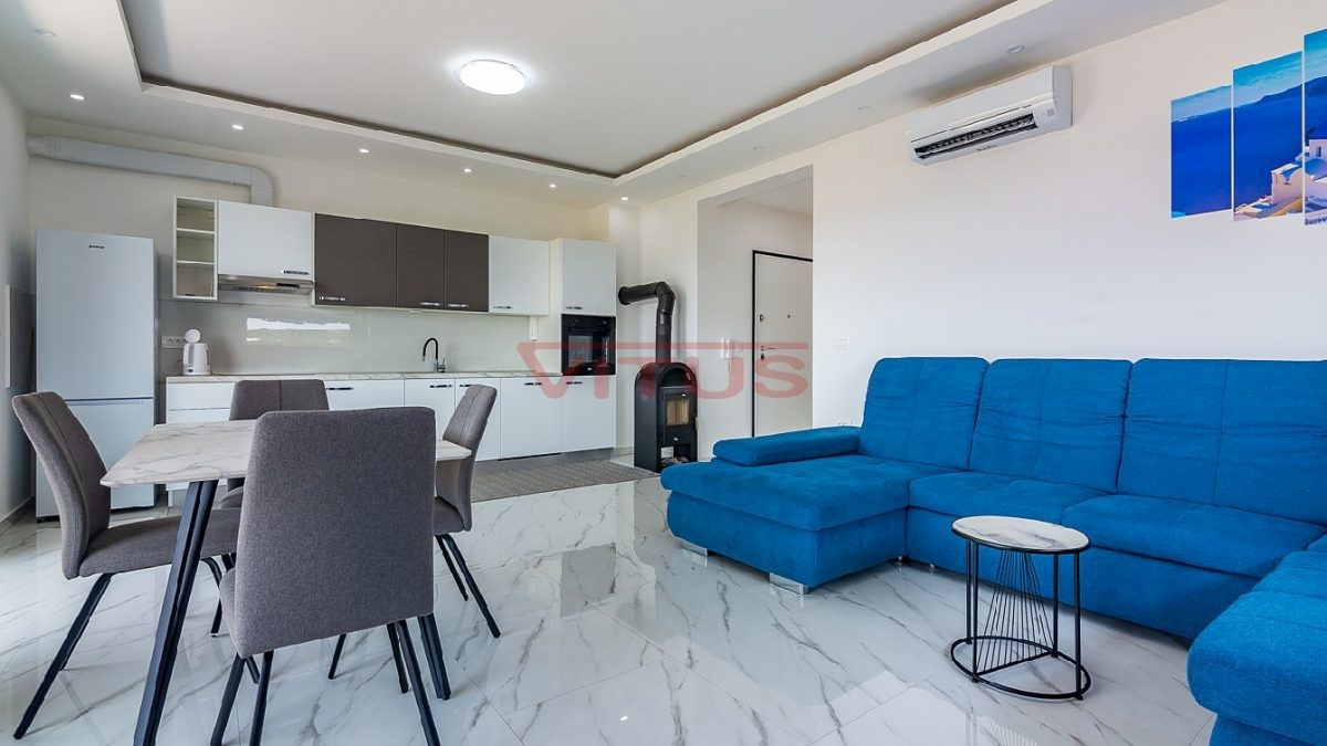 Apartment Zu verkaufen - PRIMORSKO-GORANSKA KRK