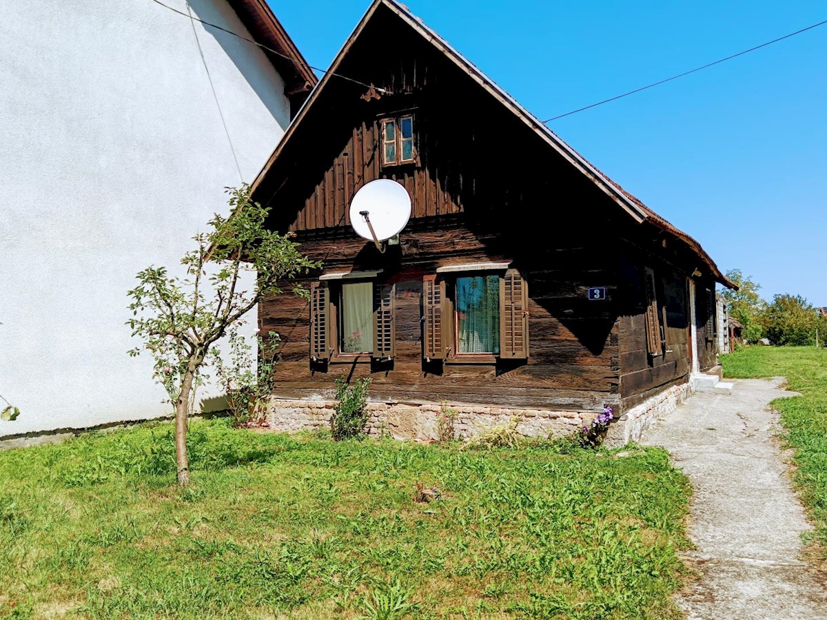 House For sale LUKAVEC