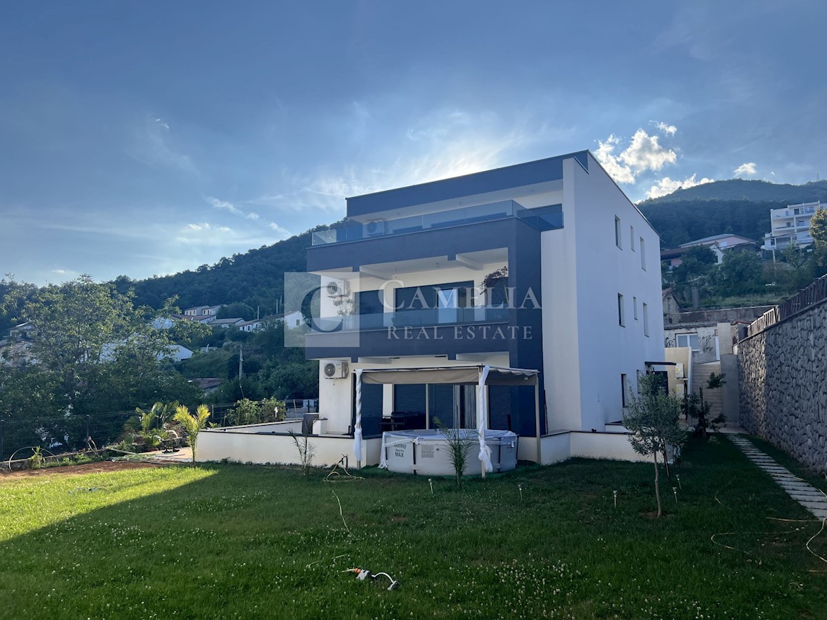 Apartment Zu verkaufen - PRIMORSKO-GORANSKA Matulji