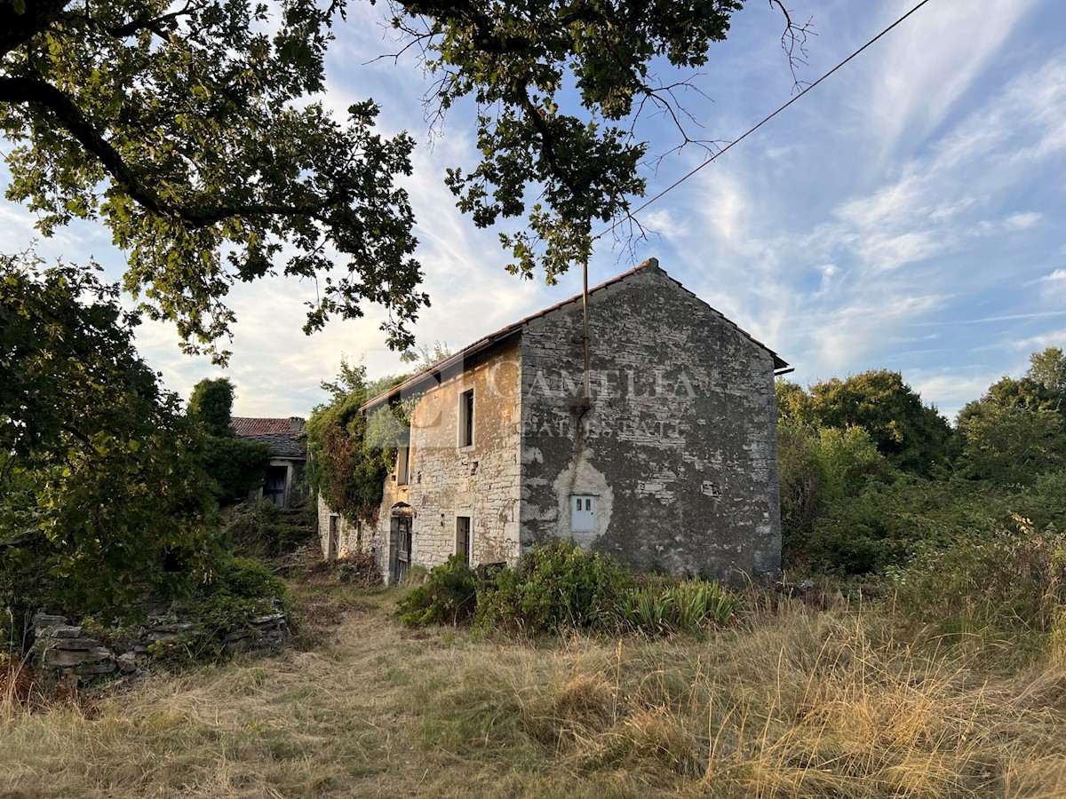 Zemljište Na prodaju - ISTARSKA OPRTALJ