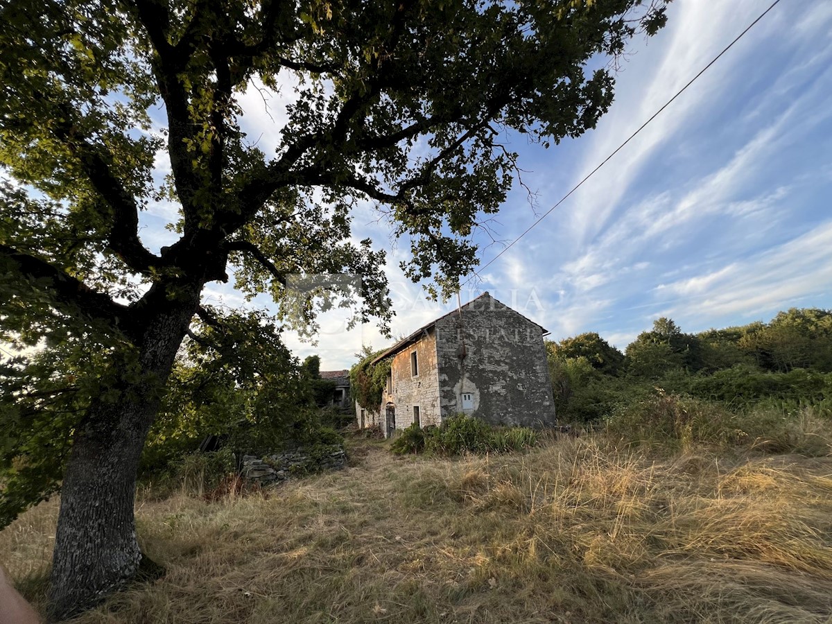 Zemljište Na prodaju - ISTARSKA OPRTALJ