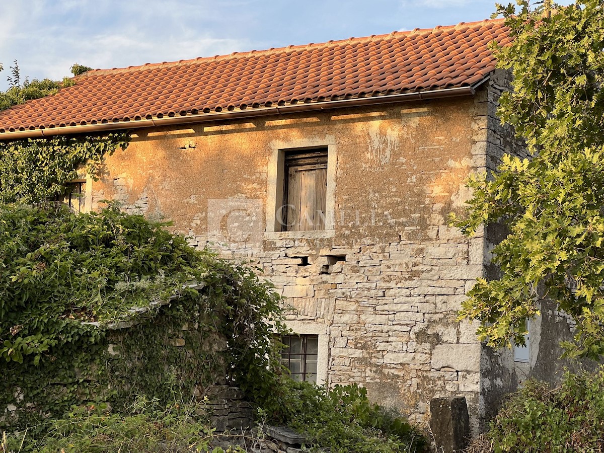 Zemljište Na prodaju - ISTARSKA OPRTALJ