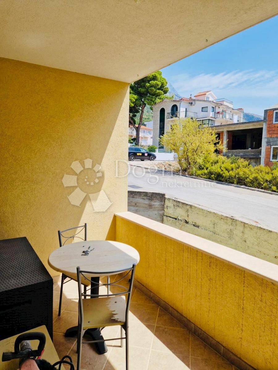 Apartma Na predaj - SPLITSKO-DALMATINSKA MAKARSKA