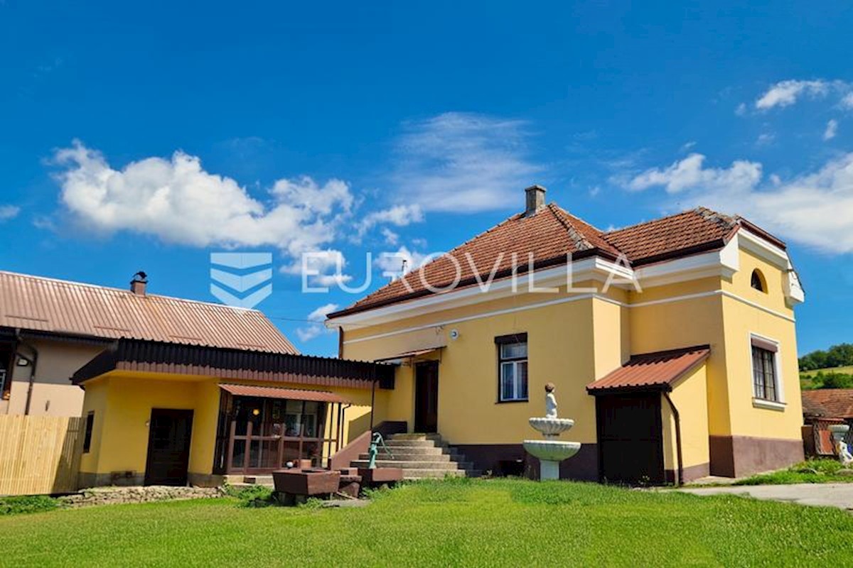 House For sale - KRAPINSKO-ZAGORSKA KRAPINA