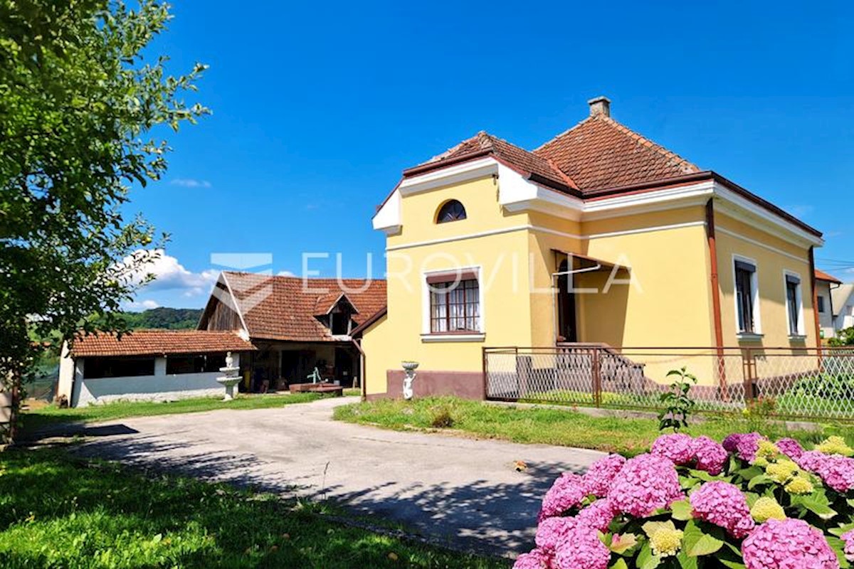 Casa In vendita - KRAPINSKO-ZAGORSKA KRAPINA