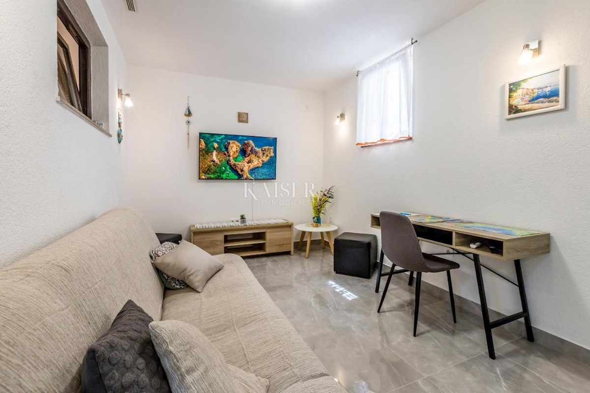 Apartment Zu verkaufen - PRIMORSKO-GORANSKA KRK