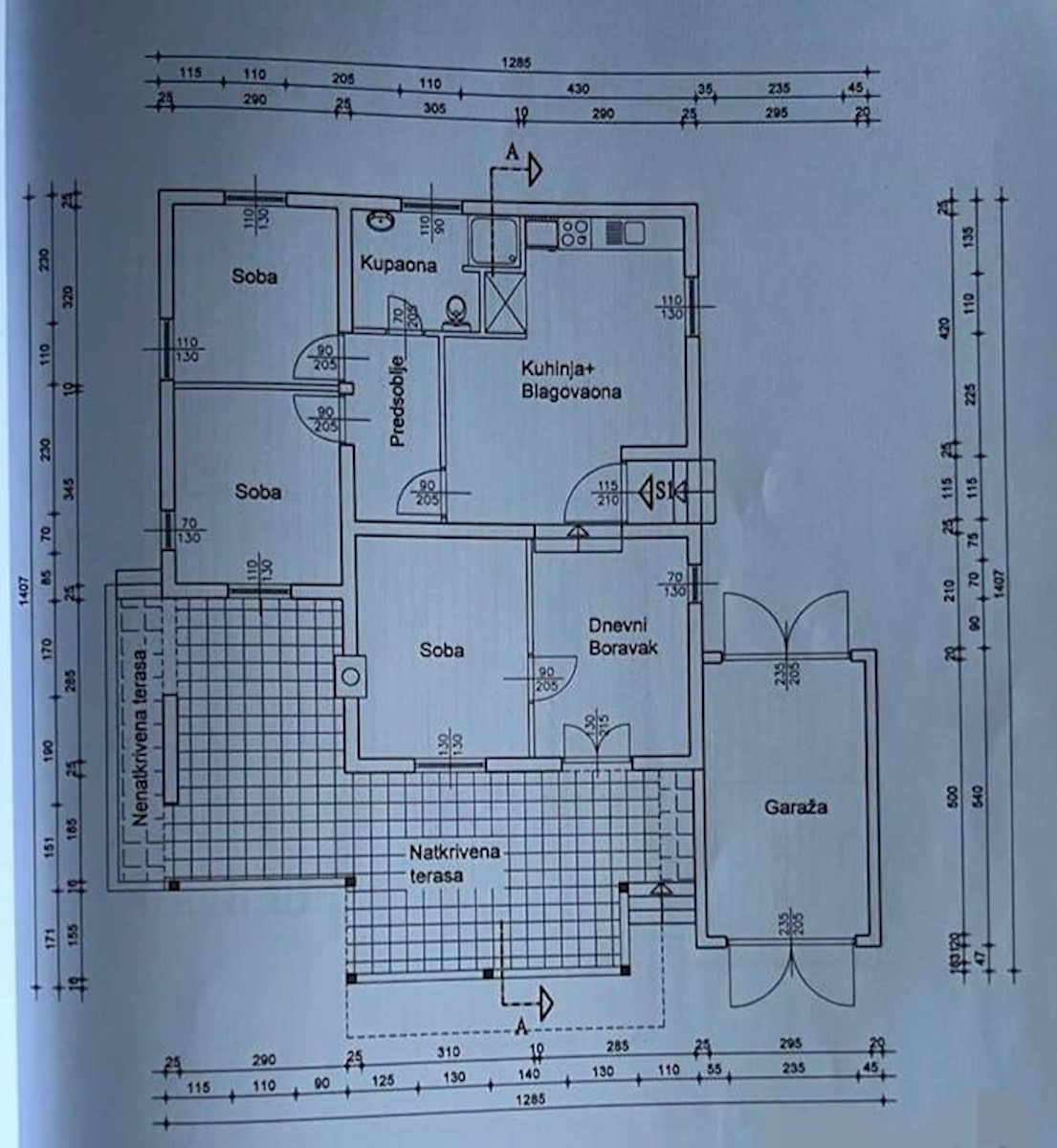 Dom Na predaj - ZADARSKA SVETI FILIP I JAKOV