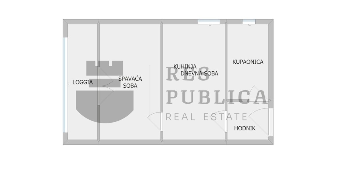 Appartamento In vendita - DUBROVAČKO-NERETVANSKA DUBROVNIK