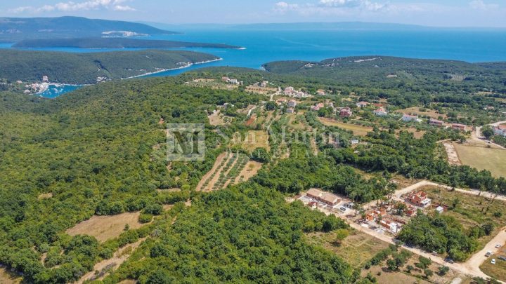 Terrain à vendre 862 m² – Marčana