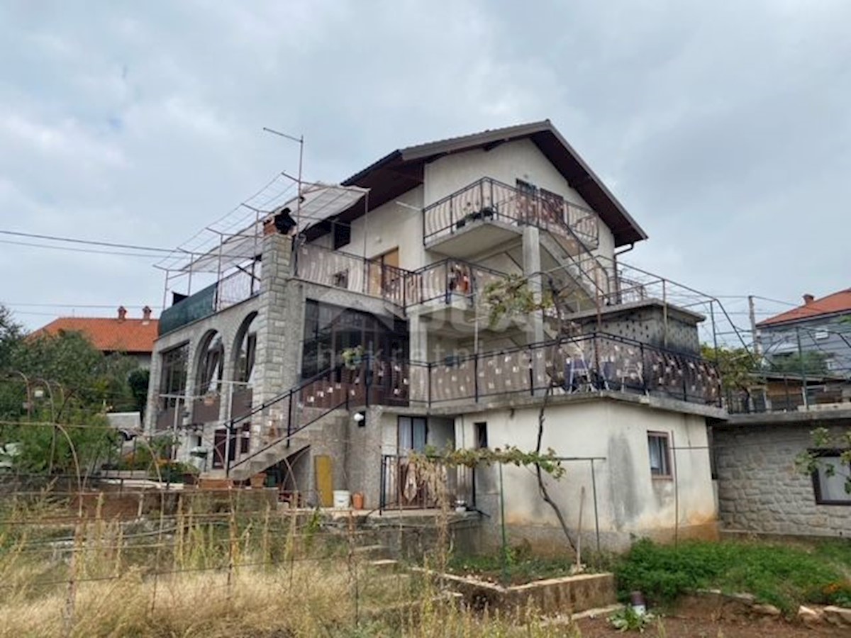 Haus Zu verkaufen - PRIMORSKO-GORANSKA RIJEKA