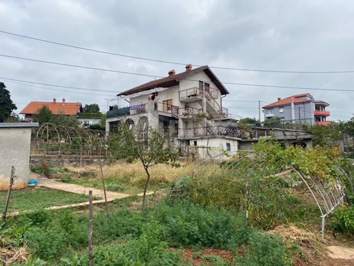 Haus Zu verkaufen - PRIMORSKO-GORANSKA RIJEKA
