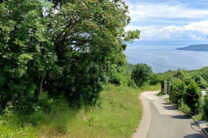 Zemljište Na prodaju - Primorsko-goranska Mošćenička Draga - foto 3/4