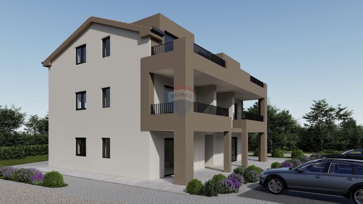 Appartement À vendre LADROVIĆI