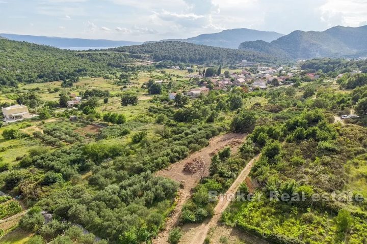 Terreno in vendita 800 m² – Omiš