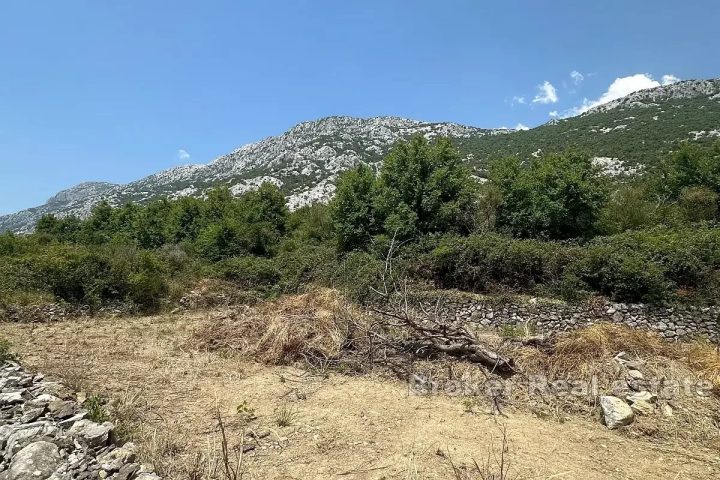 Land For sale - Splitsko-dalmatinska Omiš - foto 3/3