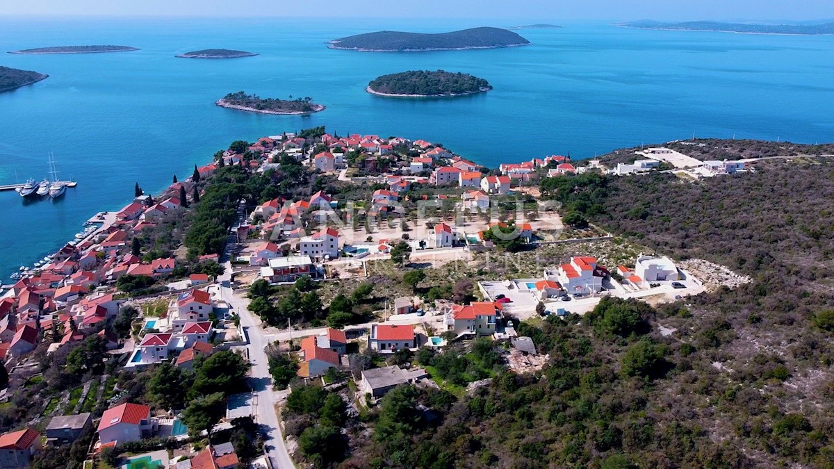 Terreno In vendita - SPLITSKO-DALMATINSKA ŠOLTA