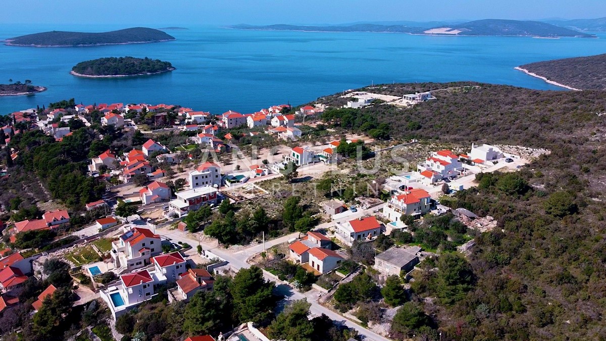 Terreno In vendita - SPLITSKO-DALMATINSKA ŠOLTA