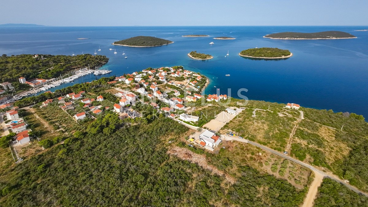 Terreno In vendita - SPLITSKO-DALMATINSKA ŠOLTA