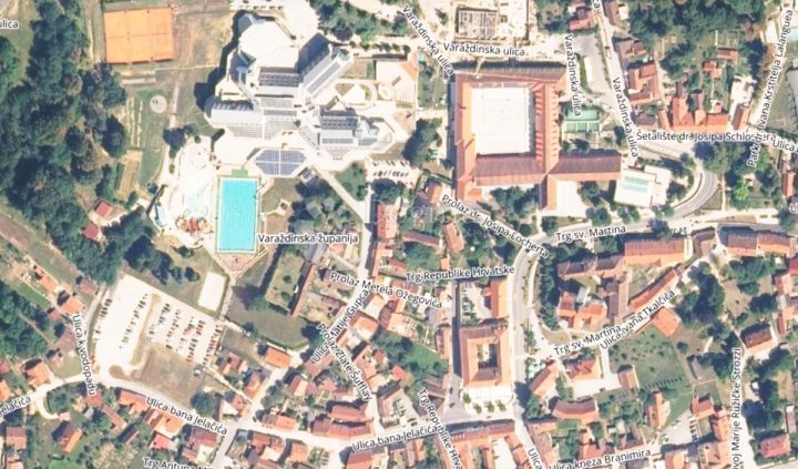 Apartma na predaj 54 m² – Varaždinske Toplice