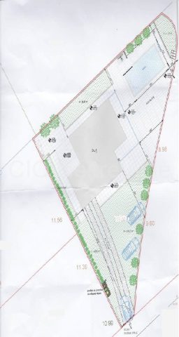 Pozemok na predaj 2604 m² – Grohote