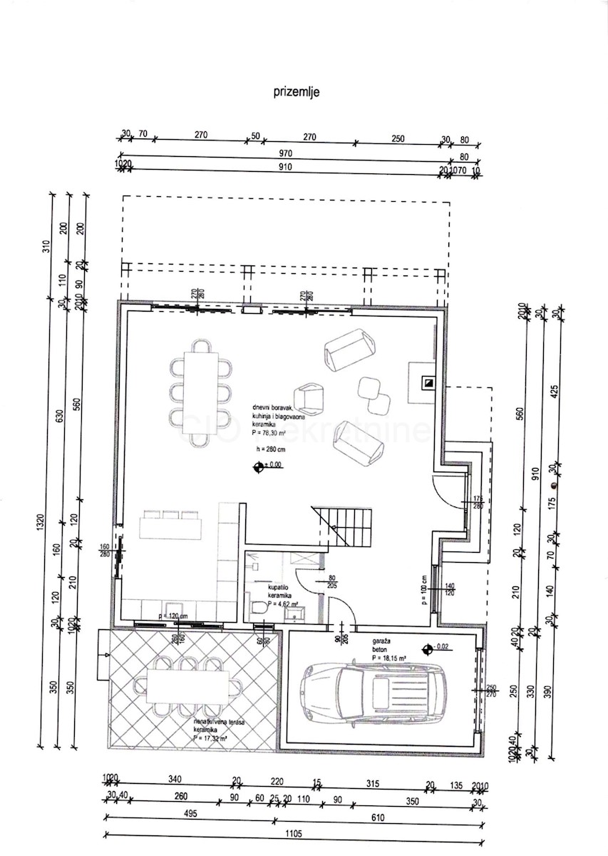 Land For sale - SPLITSKO-DALMATINSKA ŠOLTA