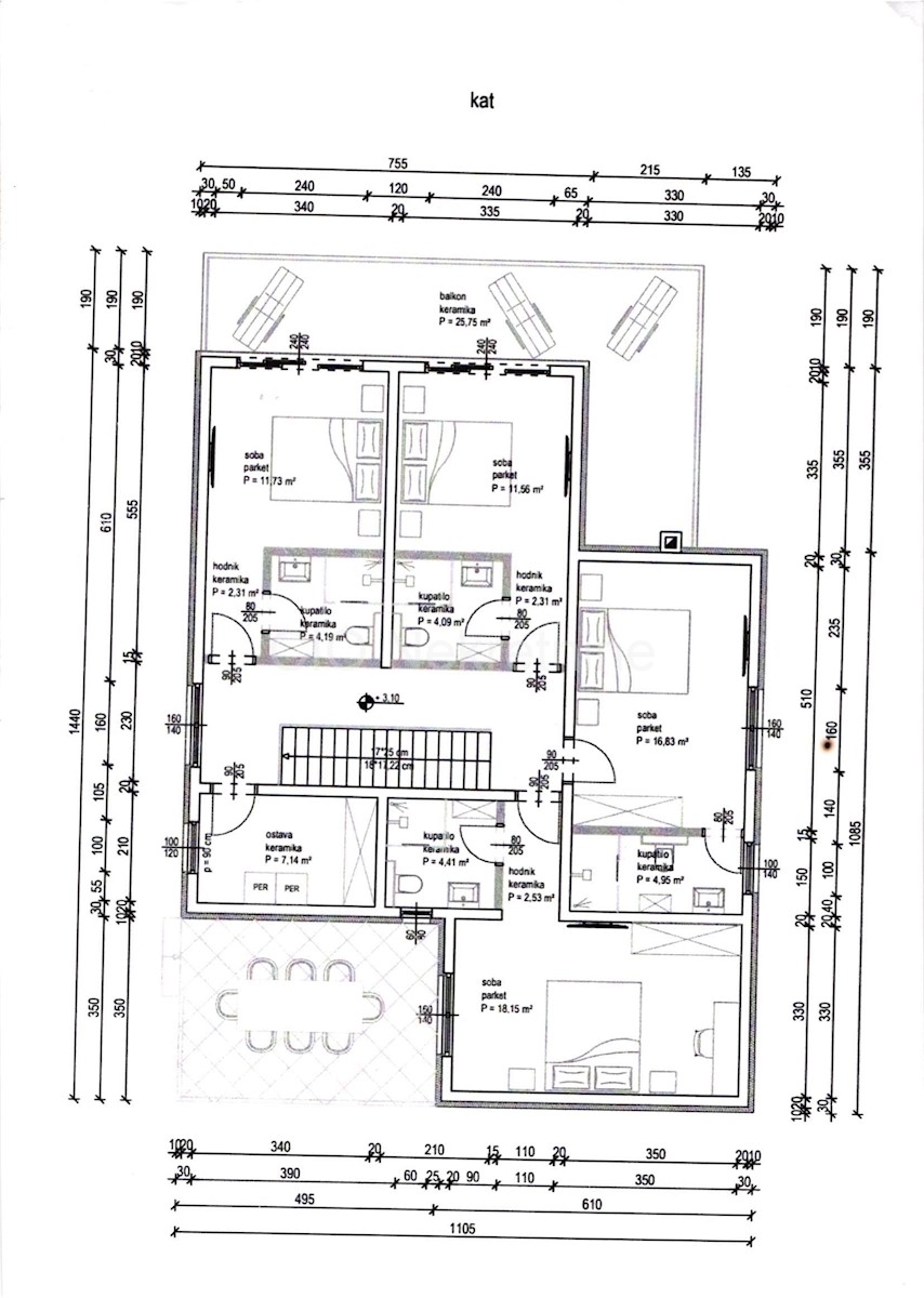 Land For sale - SPLITSKO-DALMATINSKA ŠOLTA