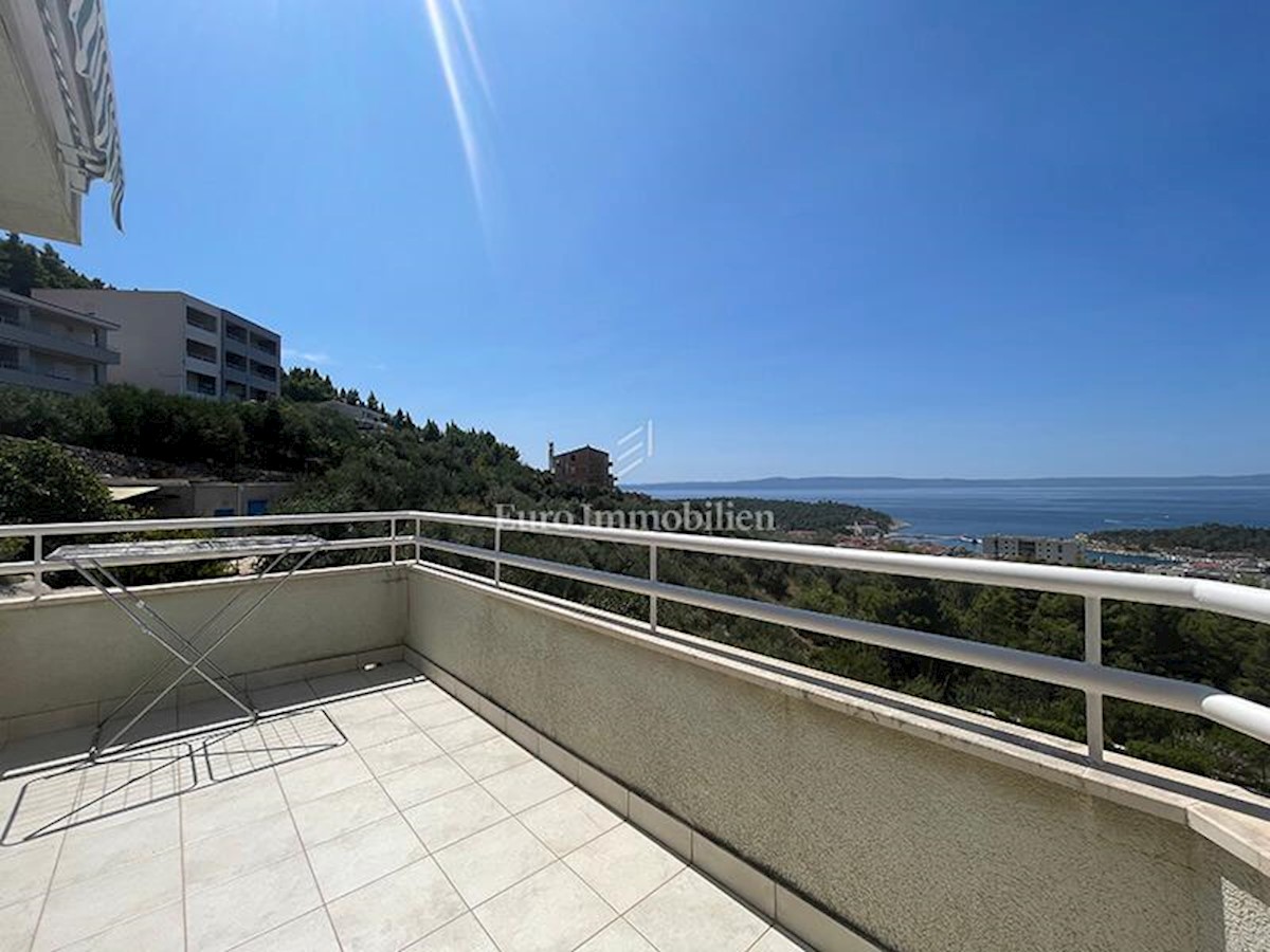 Apartment Zu verkaufen - SPLITSKO-DALMATINSKA MAKARSKA