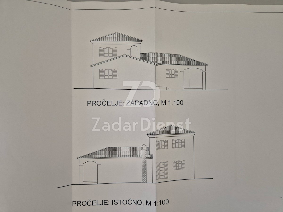 Land For sale - ZADARSKA POLAČA