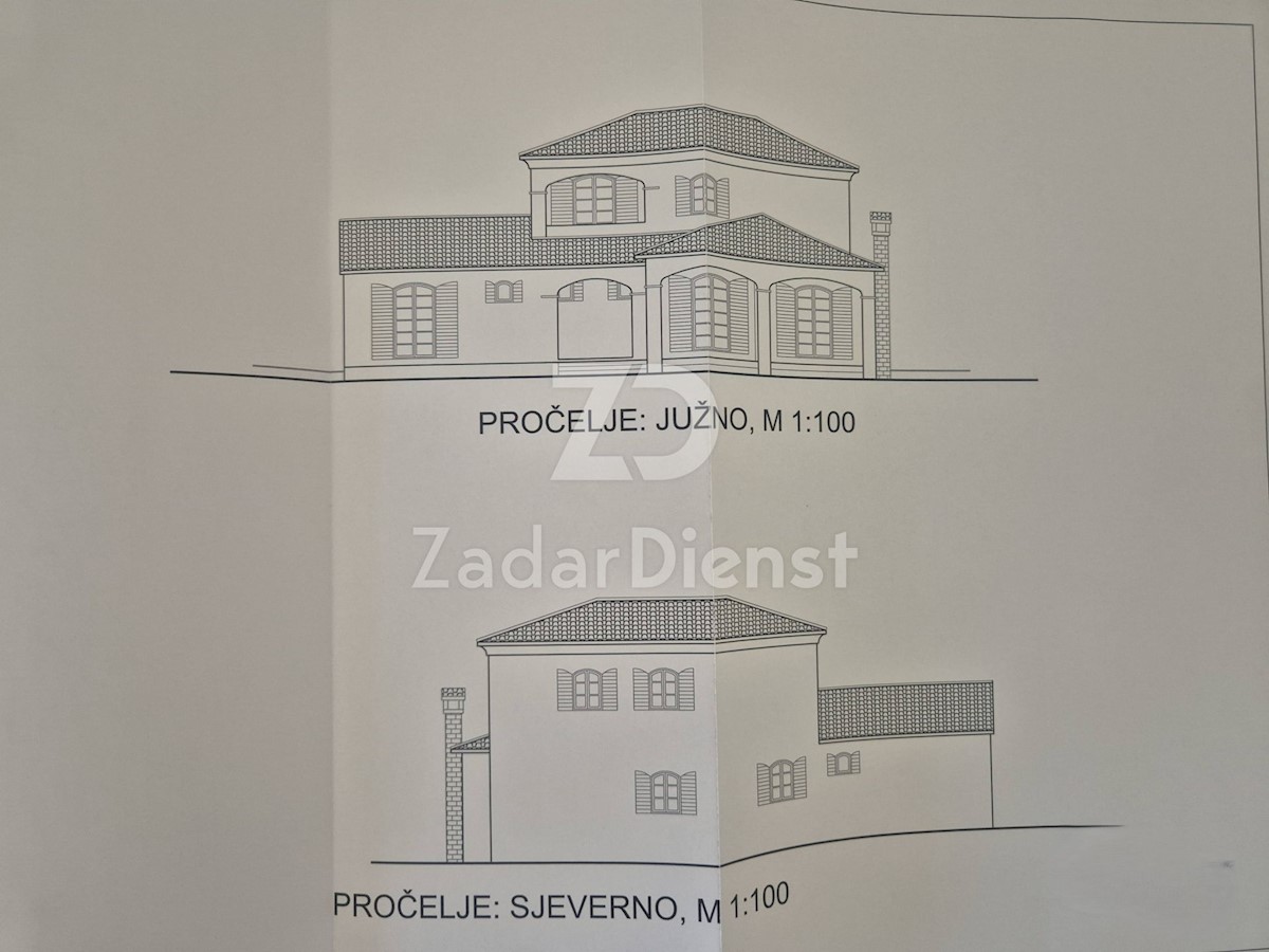 Land For sale - ZADARSKA POLAČA
