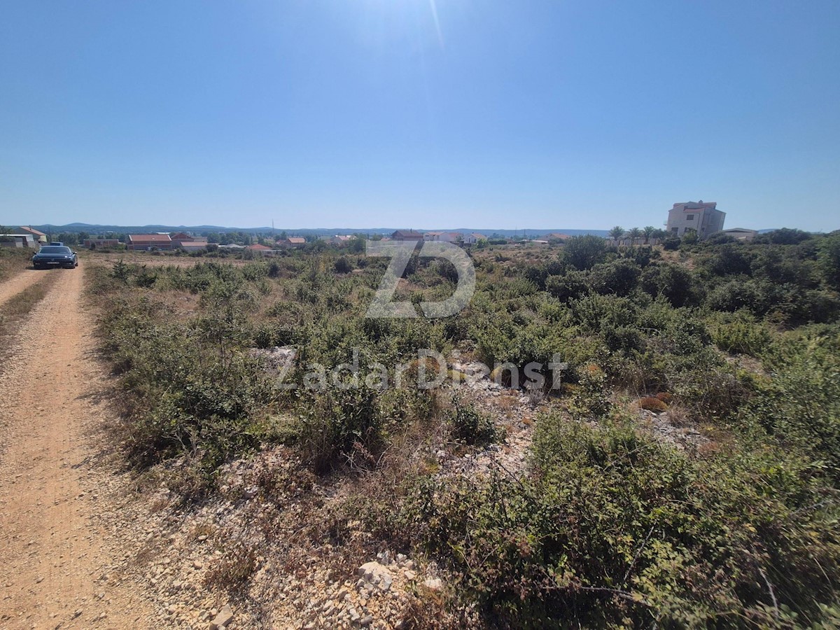Land For sale - ZADARSKA POLAČA