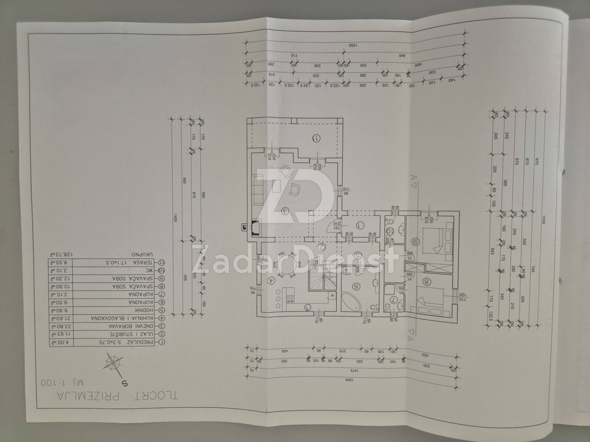 Land For sale - ZADARSKA POLAČA