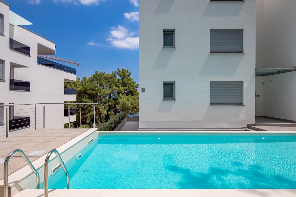 Apartment Zu verkaufen - PRIMORSKO-GORANSKA OPATIJA