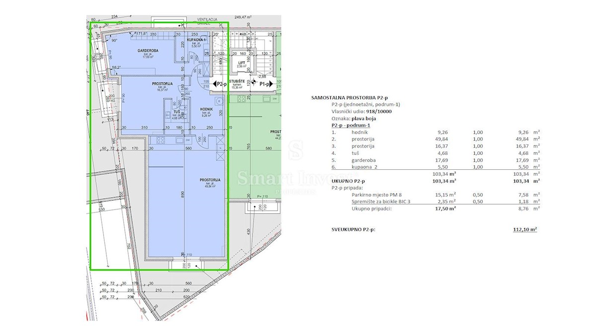 Apartment Zu verkaufen - PRIMORSKO-GORANSKA OPATIJA