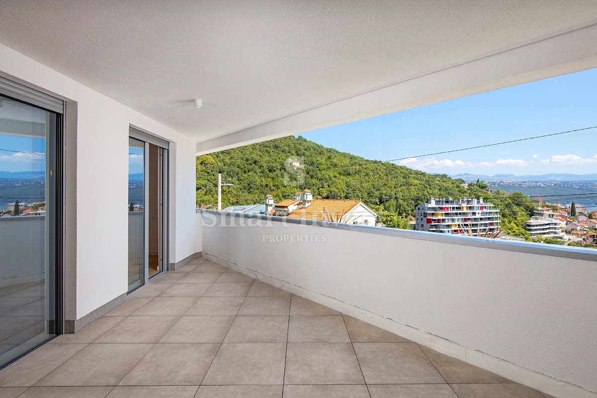 Flat For sale - PRIMORSKO-GORANSKA OPATIJA