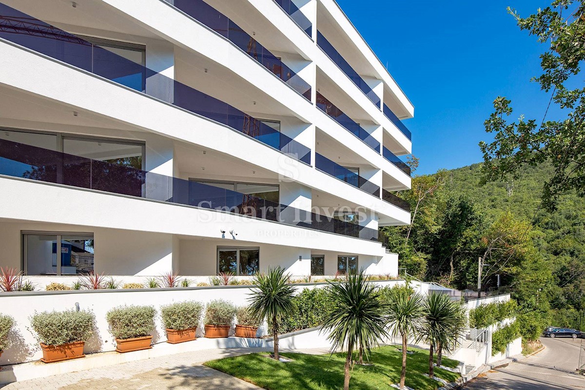 Flat For sale - PRIMORSKO-GORANSKA OPATIJA