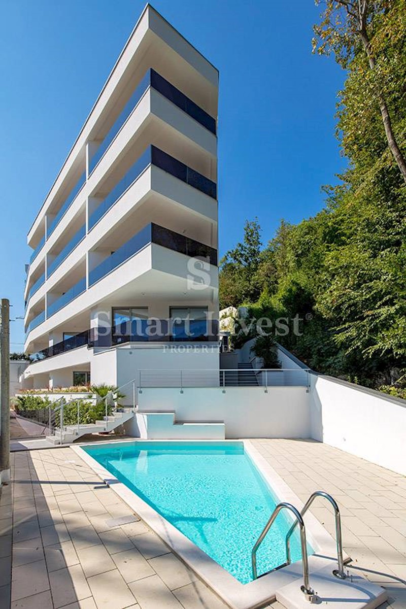 Flat For sale - PRIMORSKO-GORANSKA OPATIJA