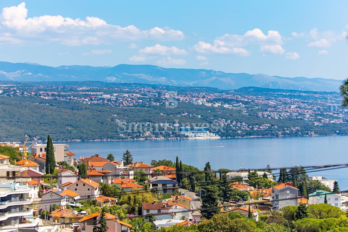 Flat For sale - PRIMORSKO-GORANSKA OPATIJA