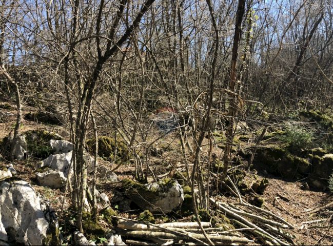 Terrain à vendre 2064 m² – Dobrinj