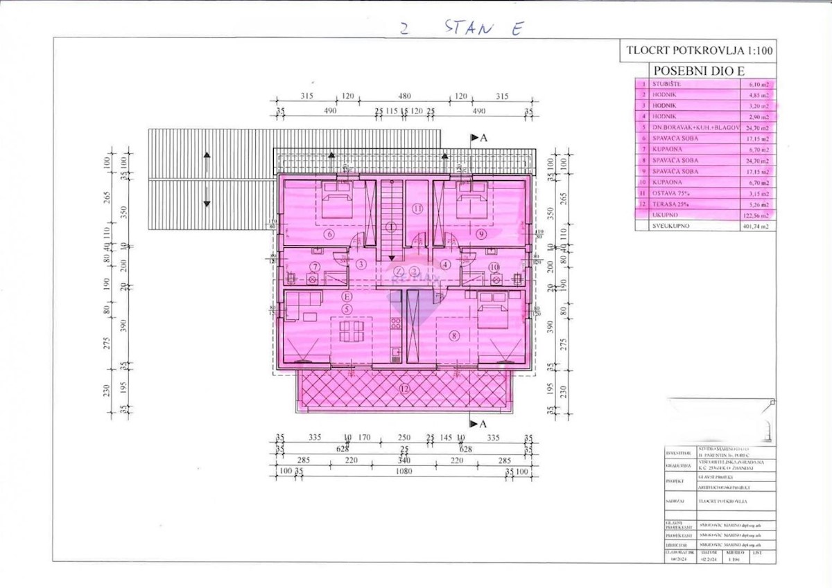 Apartma Naprodaj - ISTARSKA Poreč