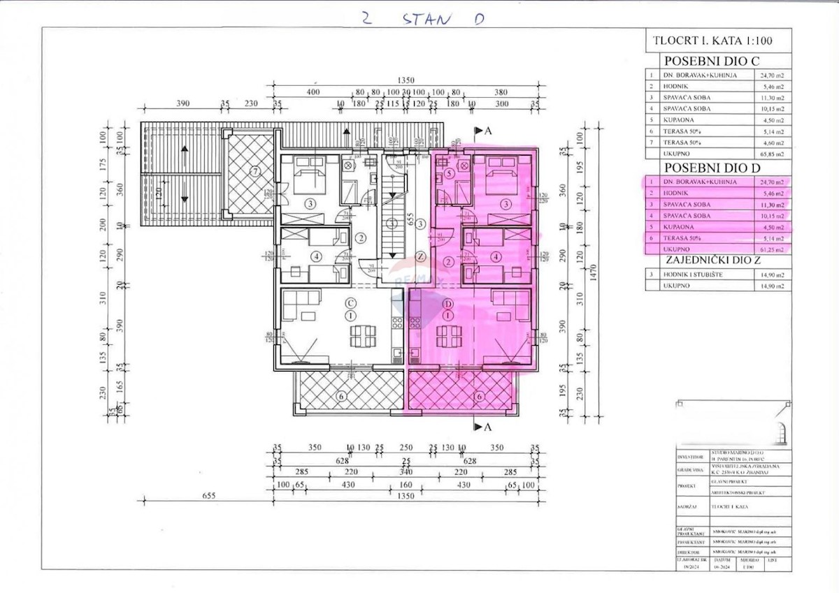 Apartma Naprodaj - ISTARSKA Poreč