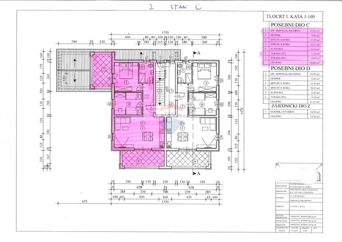 Apartma Naprodaj - ISTARSKA Poreč