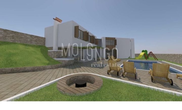 Pozemek na prodej 1750 m² – Muntrilj