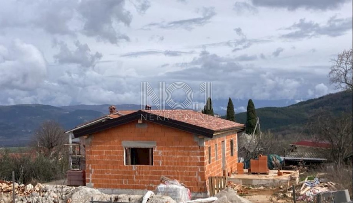 Casa In vendita - ISTARSKA MOTOVUN