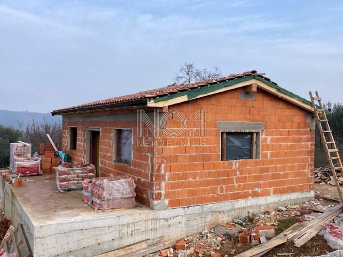 Casa In vendita - ISTARSKA MOTOVUN